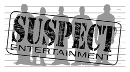 SUSPECT ENTERTAINMENT trademark