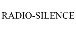 RADIO-SILENCE trademark