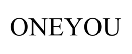 ONEYOU trademark