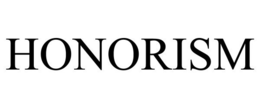 HONORISM trademark