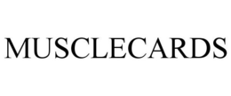 MUSCLECARDS trademark