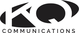 KQ COMMUNICATIONS trademark