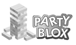 PARTY BLOX trademark