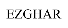 EZGHAR trademark