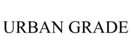 URBAN GRADE trademark