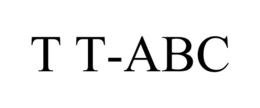 T T-ABC trademark