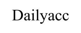 DAILYACC trademark