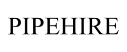 PIPEHIRE trademark