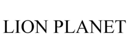 LION PLANET trademark