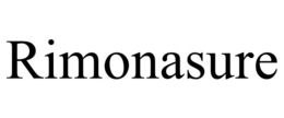 RIMONASURE trademark