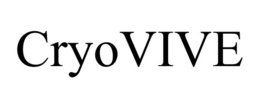 CRYOVIVE trademark