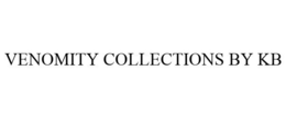 VENOMITY COLLECTIONS BY KB trademark