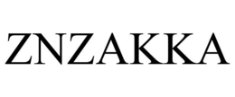 ZNZAKKA trademark