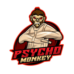 PSYCHO MONKEY trademark