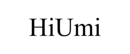 HIUMI trademark