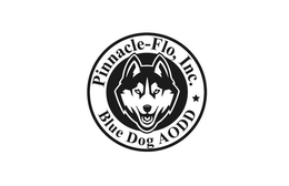 PINNACLE-FLO, INC. BLUE DOG AODD trademark