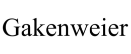 GAKENWEIER trademark