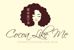 COCOA LIKE ME LOVING CARE FOR OUR HAIR trademark