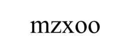 MZXOO trademark