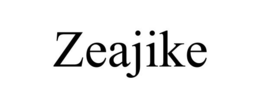 ZEAJIKE trademark
