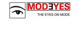 MODEYES THE EYES ON MODE trademark