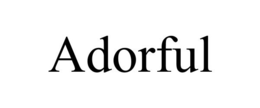 ADORFUL trademark