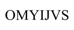 OMYIJVS trademark