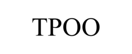 TPOO trademark