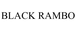 BLACK RAMBO trademark