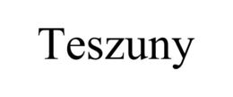 TESZUNY trademark