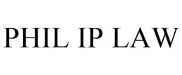 PHIL IP LAW trademark