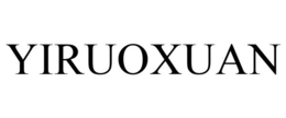 YIRUOXUAN trademark