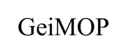 GEIMOP trademark