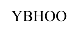 YBHOO trademark