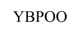 YBPOO trademark