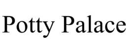 POTTY PALACE trademark