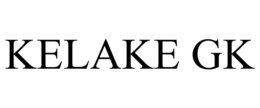KELAKE GK trademark