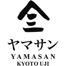 YAMASAN KYOTO UJI trademark