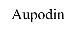 AUPODIN trademark