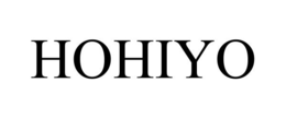 HOHIYO trademark