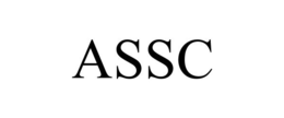 ASSC trademark