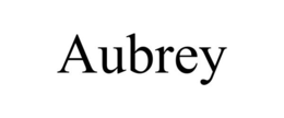 AUBREY trademark
