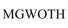 MGWOTH trademark