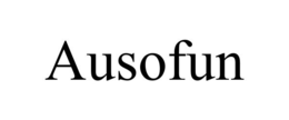AUSOFUN trademark