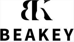 BK BEAKEY trademark