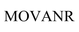 MOVANR trademark
