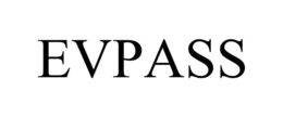 EVPASS trademark