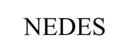 NEDES trademark