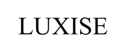 LUXISE trademark