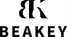 BK BEAKEY trademark